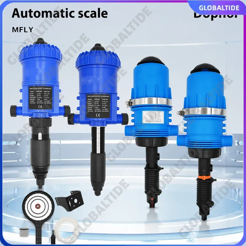 Agriculture Farming And Livestock - Injecteur d'engrais en PVC 0,2-2% –