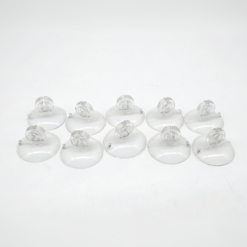 Aquaculture Aerator Pump - Ventouse d'aquarium 10 pièces, support de
