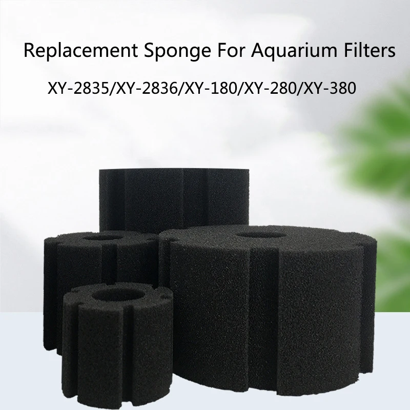 Aquaculture Aerator Pump - Éponge filtrante biochimique pour aquarium, pompe