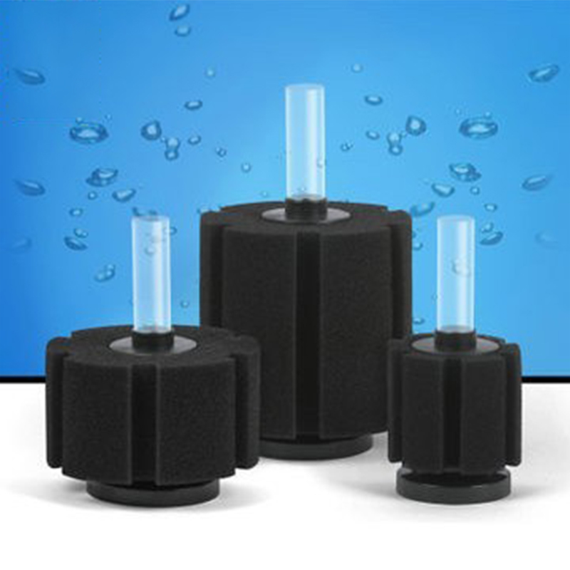 Aquaculture Aerator Pump - Éponge filtrante pour aquarium, pompe à