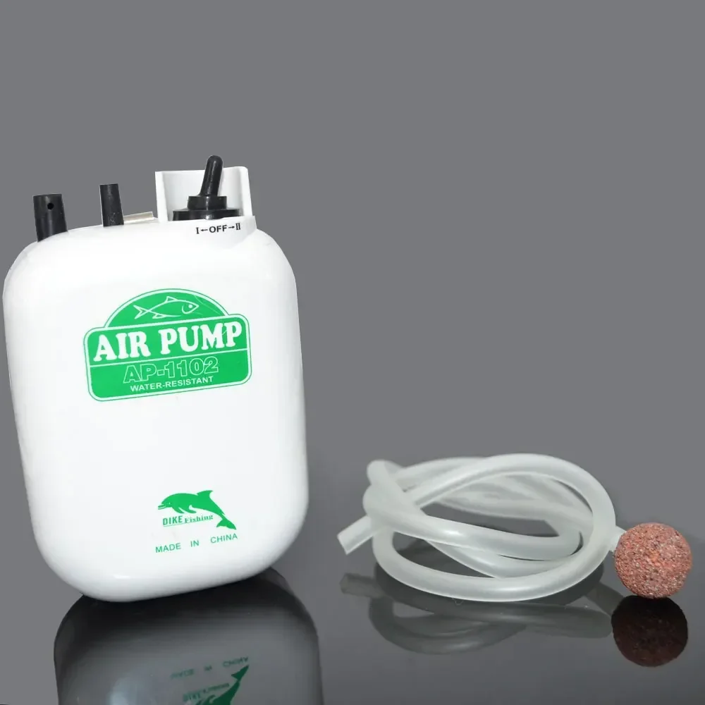 Aquaculture Aerator Pump - Pompe à Air de pêche à