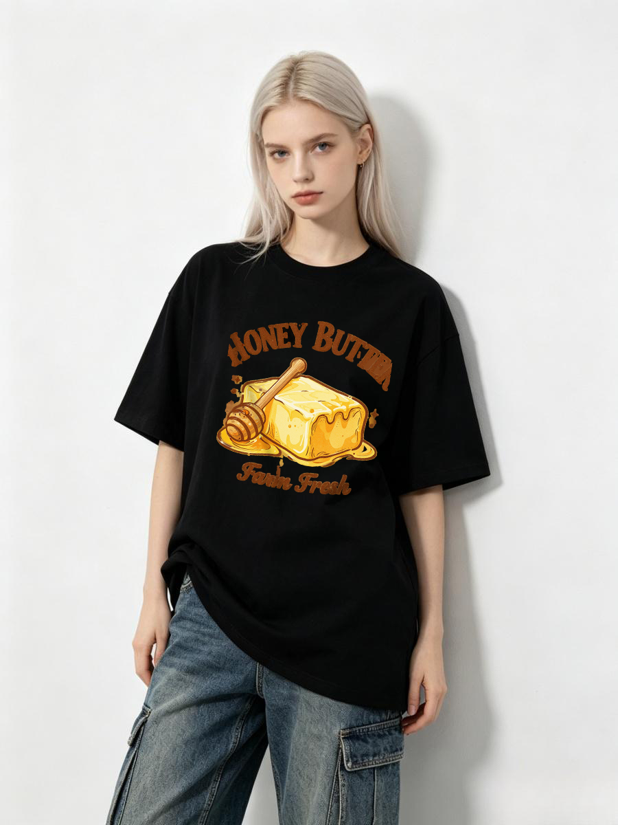 Organic Farming Of Agriculture - T-shirts en coton biologique, col rond,