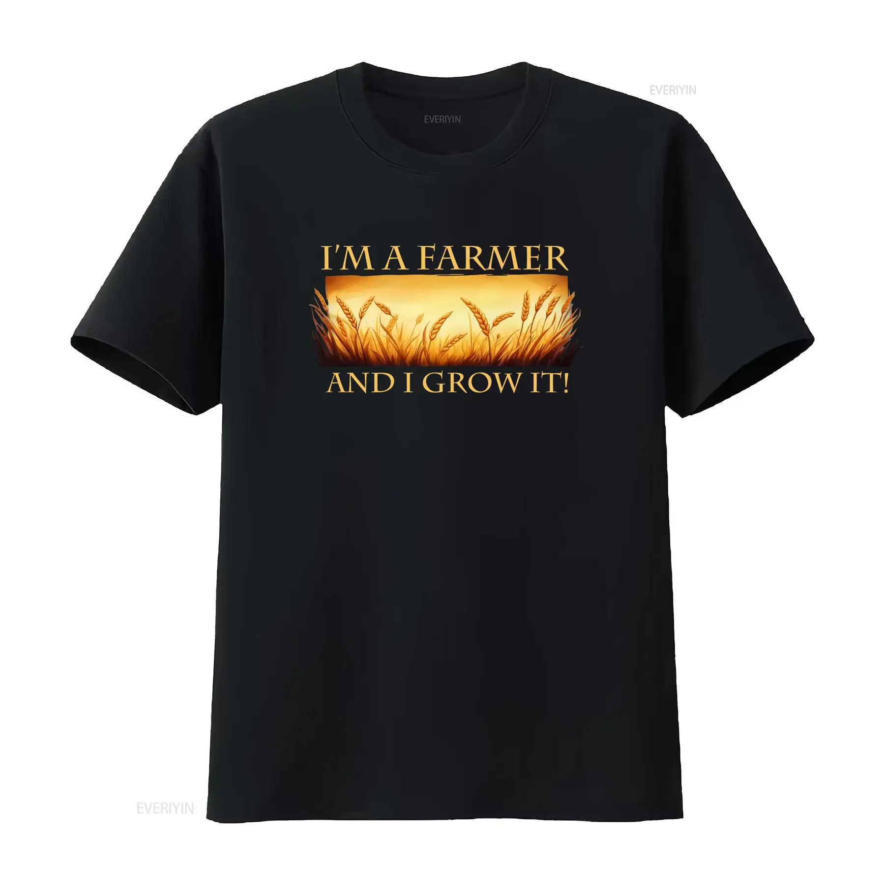 Organic Farming Of Agriculture - T-shirt Farmer Nature Farming, Agriculture, Récolte,