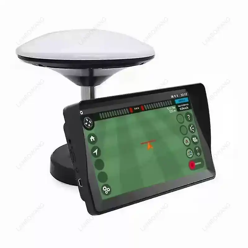 Agriculture Farming System - Système de navigation pour tracteur agricole