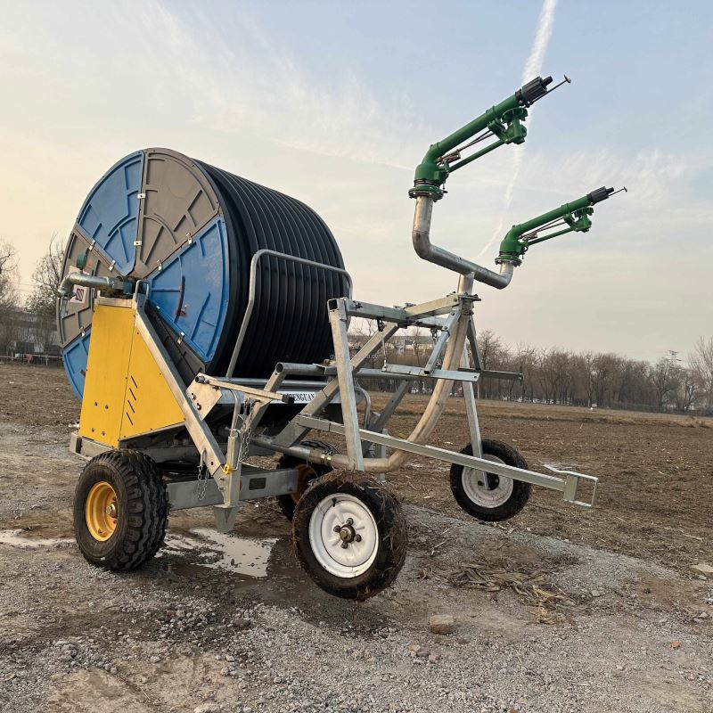 Agriculture Farming System - Nouvelle machine d'irrigation pivotante agricole moderne