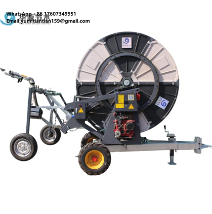 Agriculture Farming System - Système d'irrigation par arroseur métallique pour