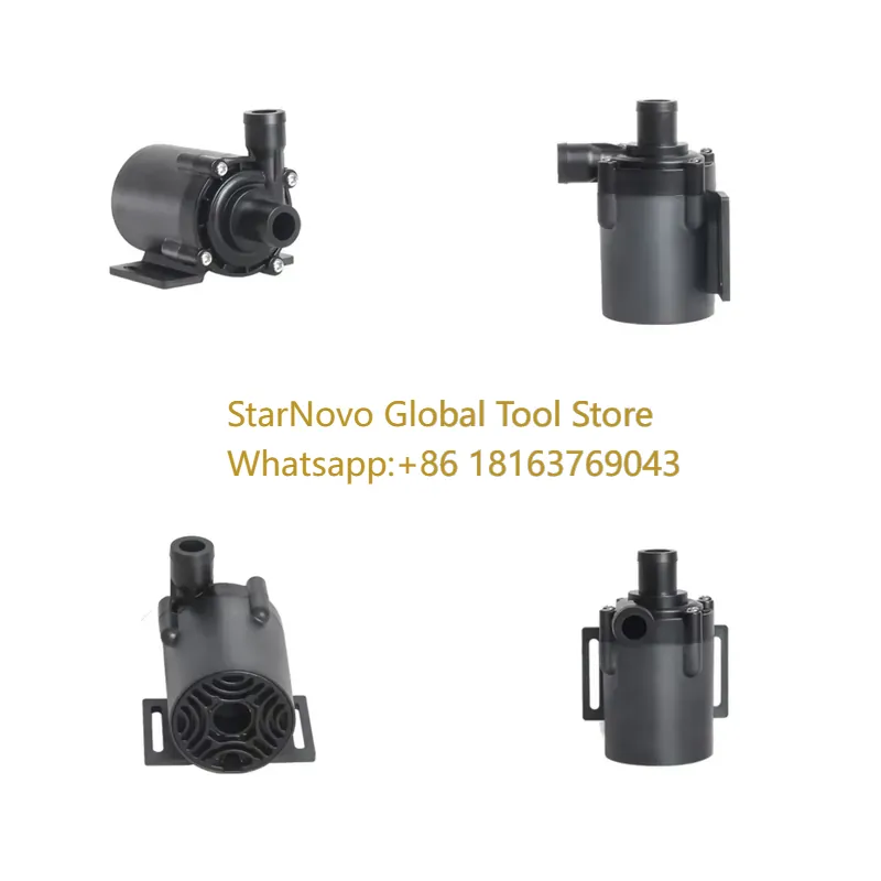 Agriculture Farming System - Nouveauté 2026 ! Micro-moteur DC pour