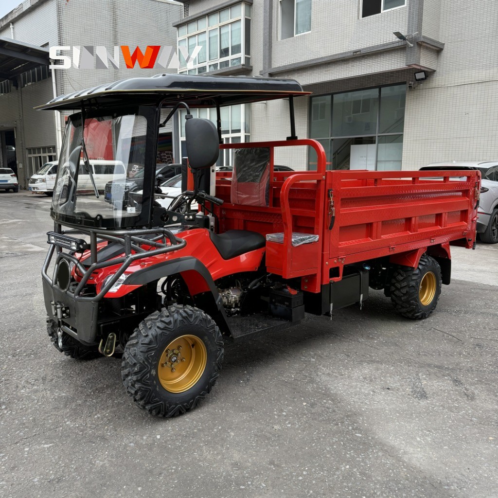 Agriculture Farming Vehicles - Véhicule utilitaire agricole 4x4 avancé de