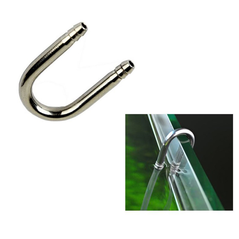 Aquaculture Aerator Pump - Tube en forme de U en