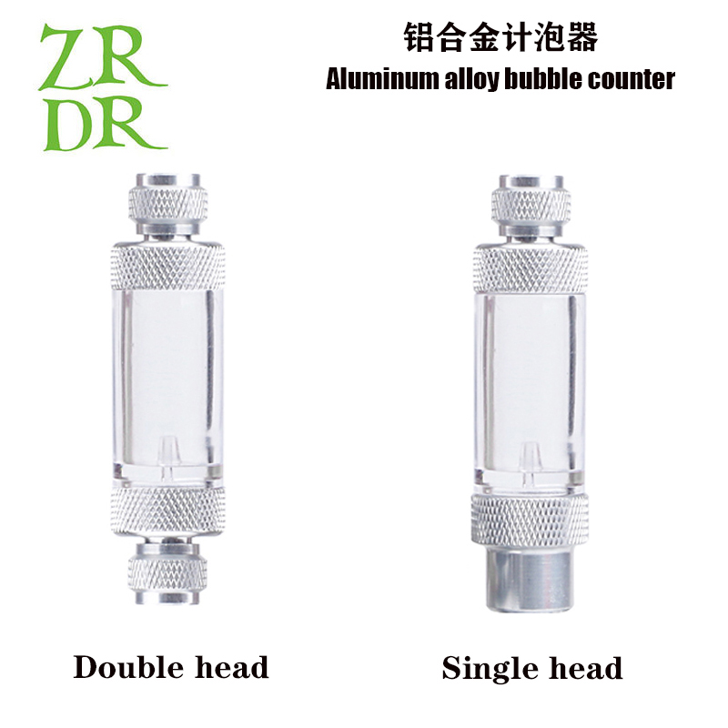 Aquaculture Aerator Pump - Vanne de contrôle d'aquarium ZRDR -