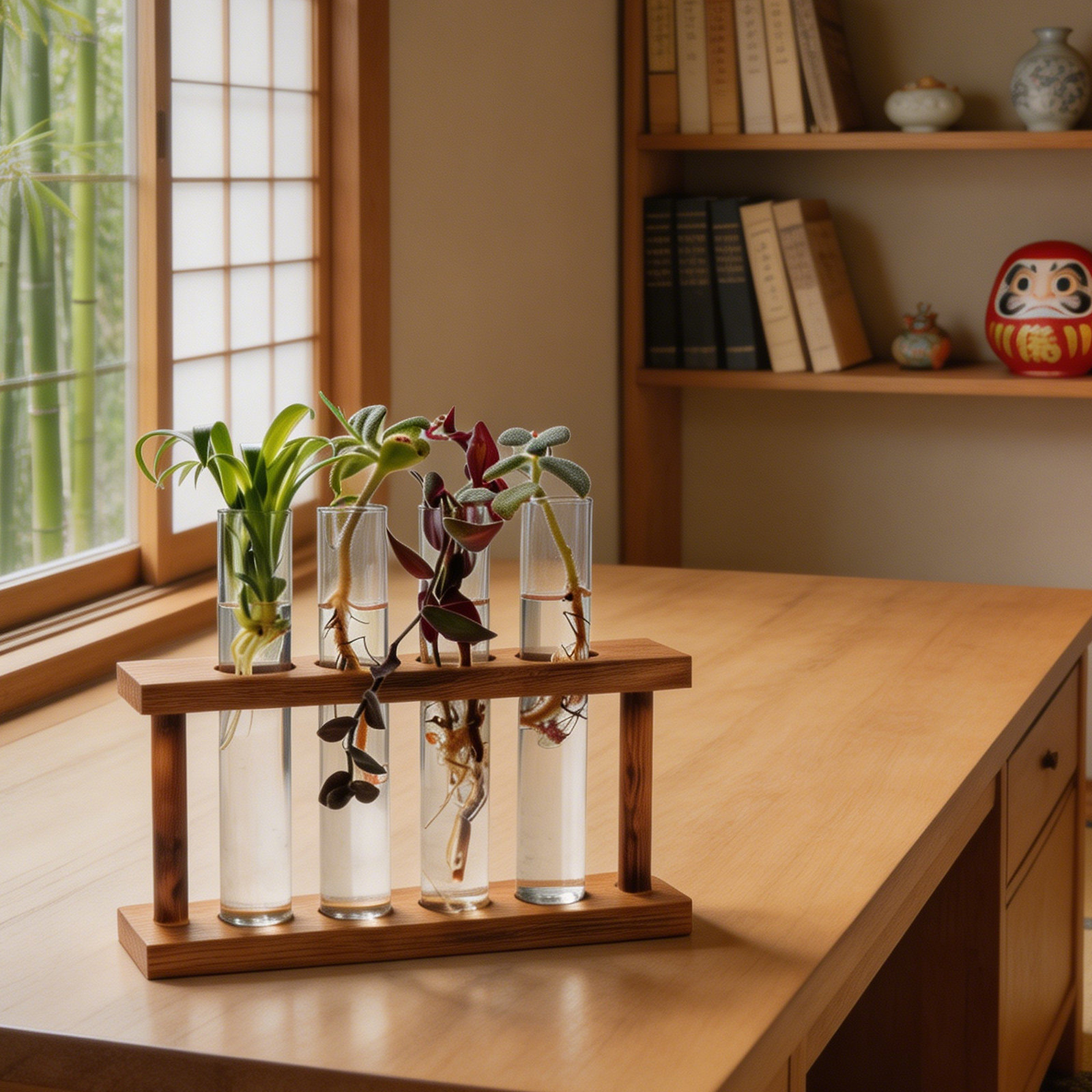 Plant Growth Regulator - Station de propagation de plantes en