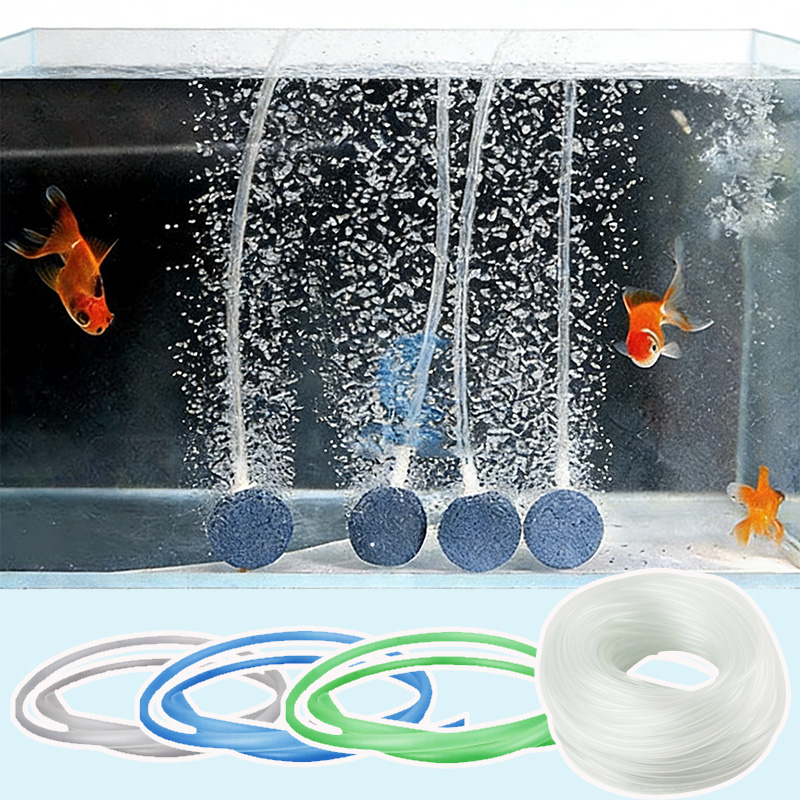 Tuyau d'air flexible transpare - Aquaculture Aerator Pump avis et prix