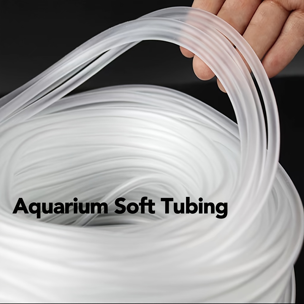 Tuyau d'air flexible transpare - Aquaculture Aerator Pump avis et prix