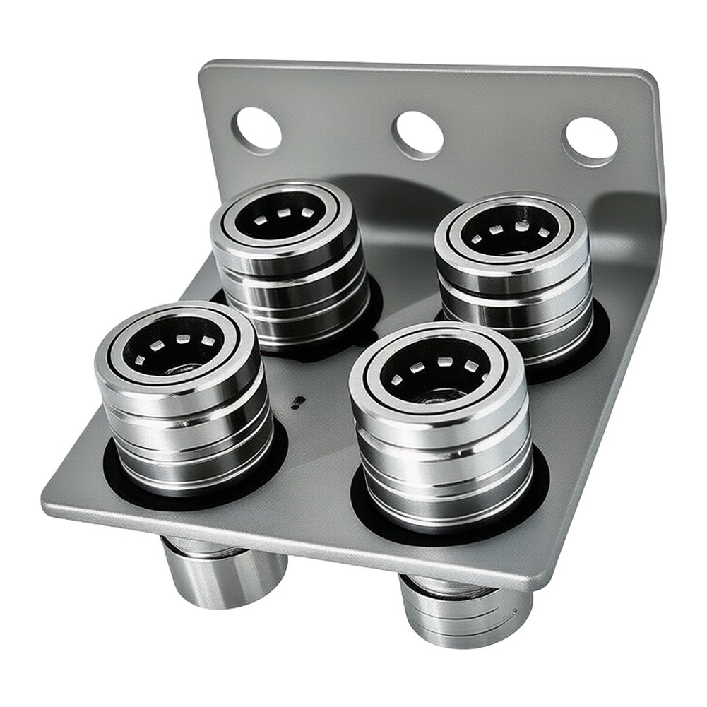 Raccord hydraulique standard 1 - Agriculture Farming Vehicles avis et prix