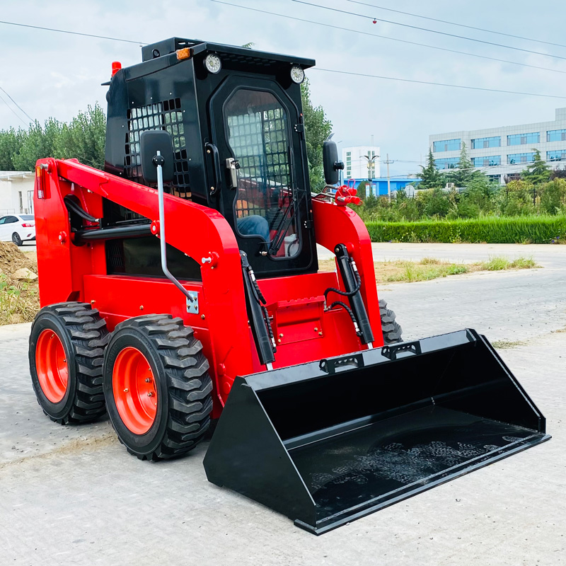 Mini-chargeuse compacte agrico - Agriculture Farming Working avis et prix