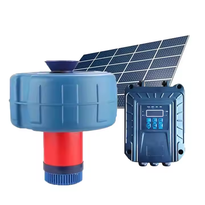Aérateurs solaires flottants p - Aquaculture Aerator Pump avis et prix