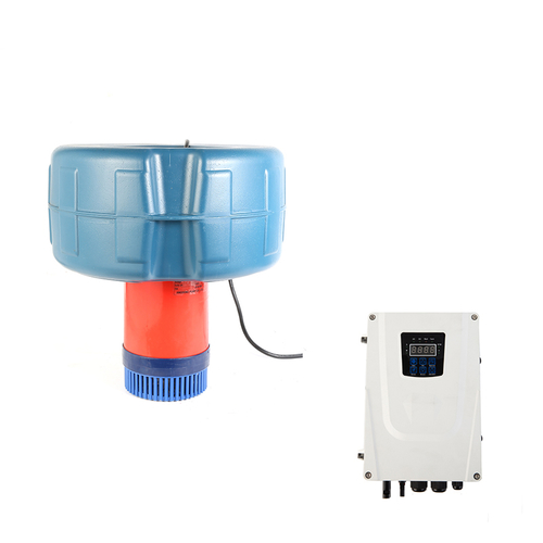 Aérateurs solaires flottants p - Aquaculture Aerator Pump avis et prix