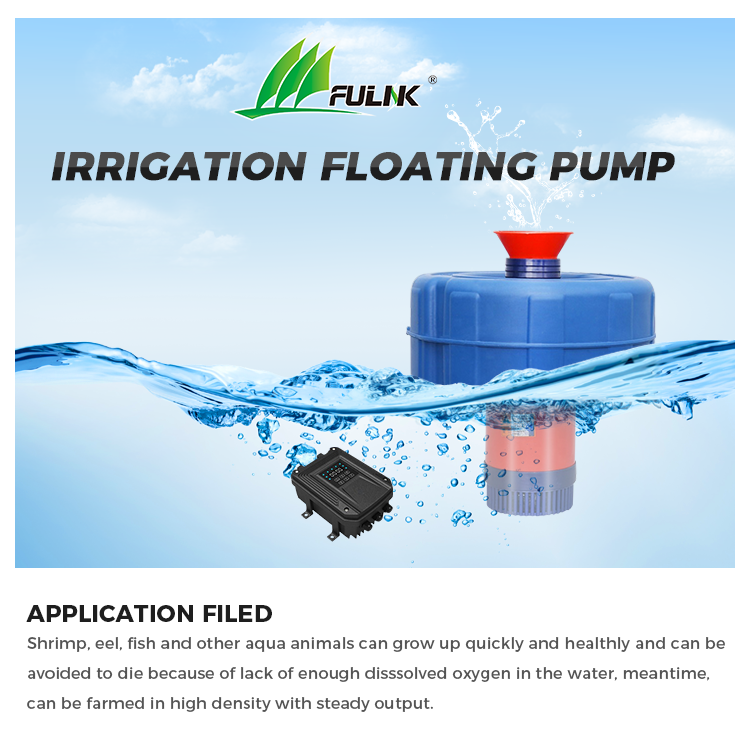 Système d'aération pour l'aqua - Aquaculture Aerator Pump avis et prix