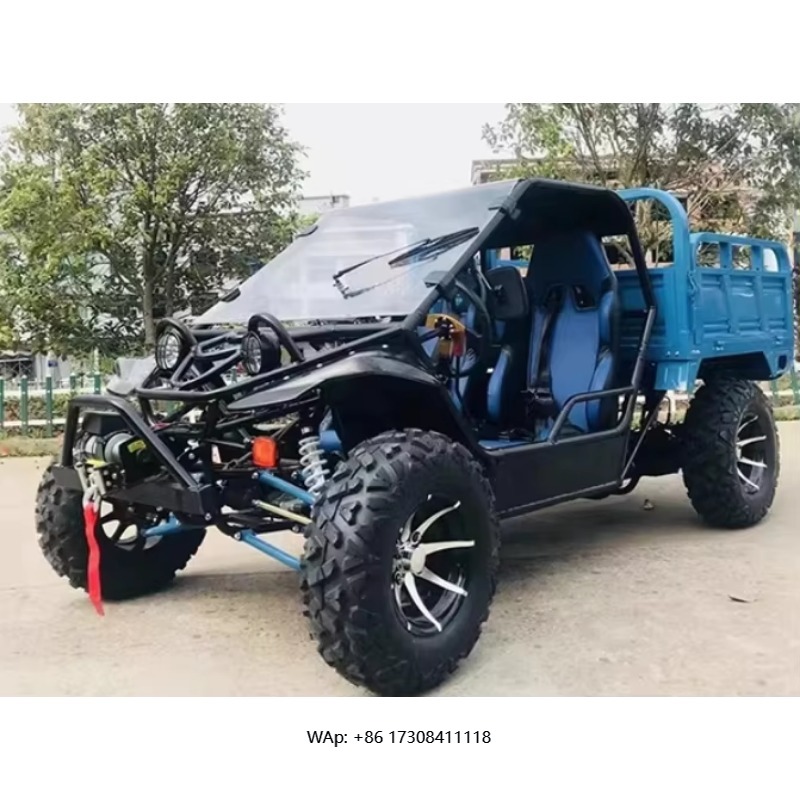 Voiture agricole multi-usage 2 - Agriculture Farming Vehicles avis et prix