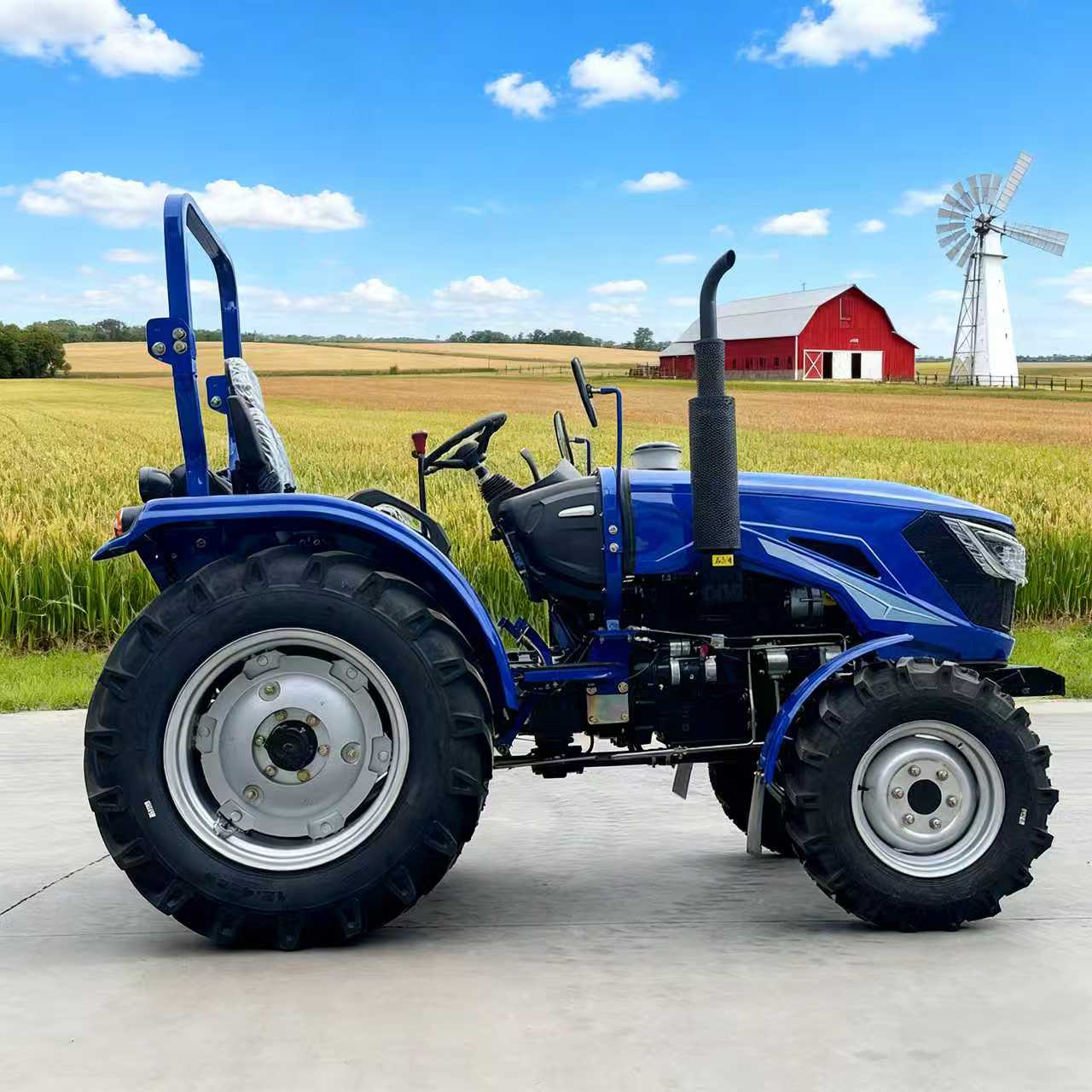 Livraison gratuite Tracteur ag - Agriculture Farming Working avis et prix