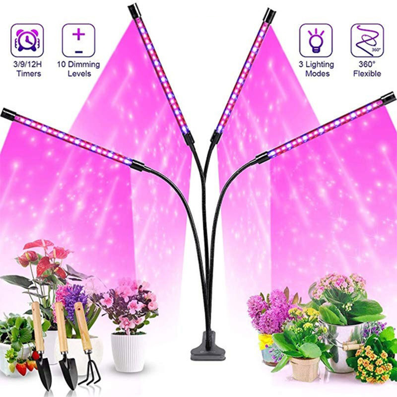 USB LED plante poussent la lum - Plant Growth Regulator avis et prix