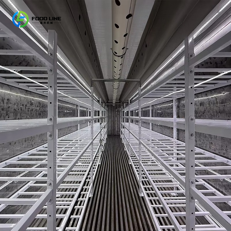 Système de culture de champign - Agriculture Farming New Technology avis et prix
