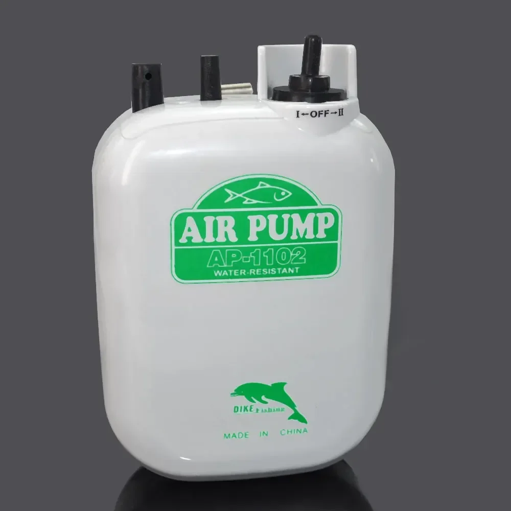 Pompe à Air de pêche à batteri - Aquaculture Aerator Pump avis et prix