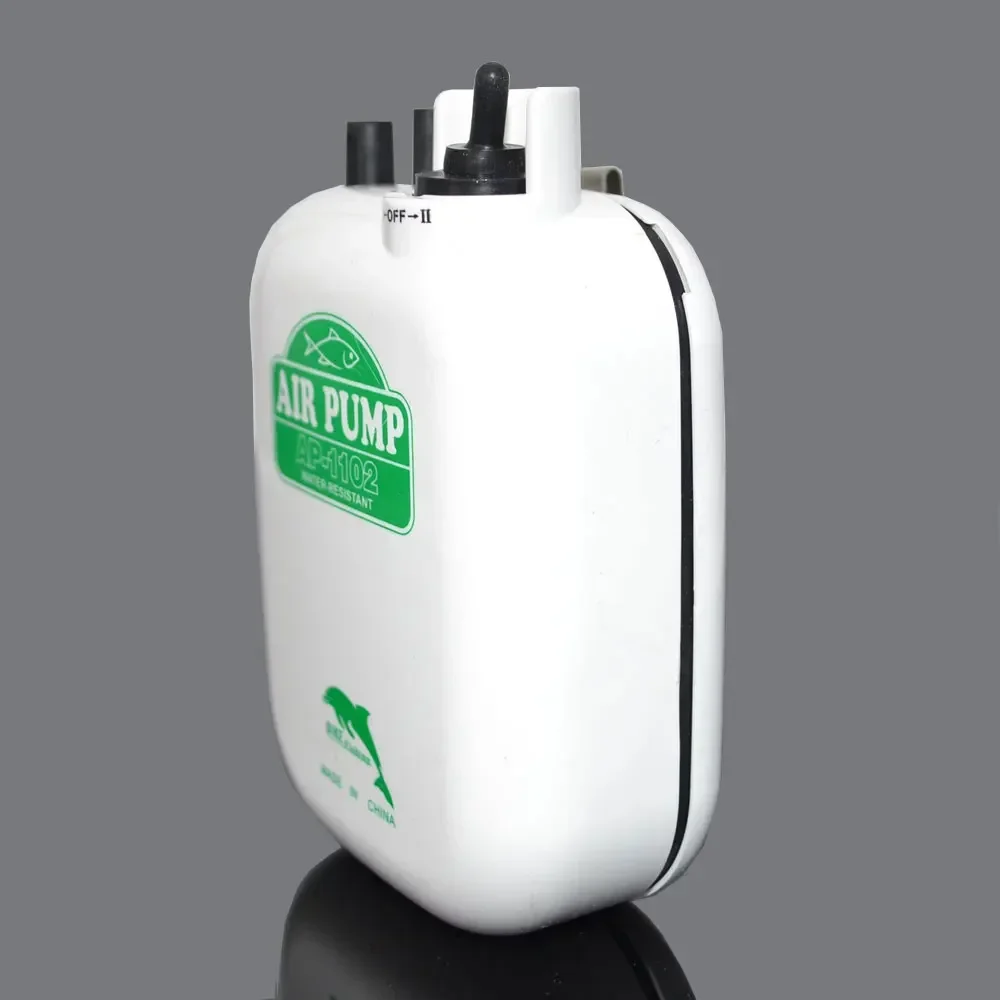 Pompe à Air de pêche à batteri - Aquaculture Aerator Pump avis et prix