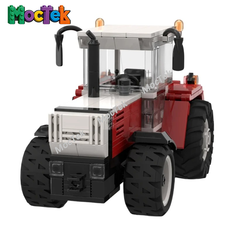 Blocs de construction de tract - Agriculture Farming Vehicles avis et prix