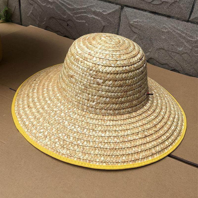 Chapeau de paille fait main po - Agriculture Farming Hats avis et prix
