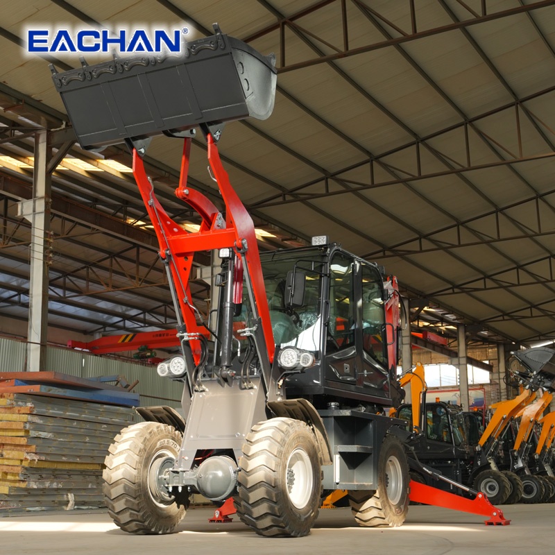 Chargeuse-pelleteuse 4x4 hydra - Agriculture Farming Working avis et prix