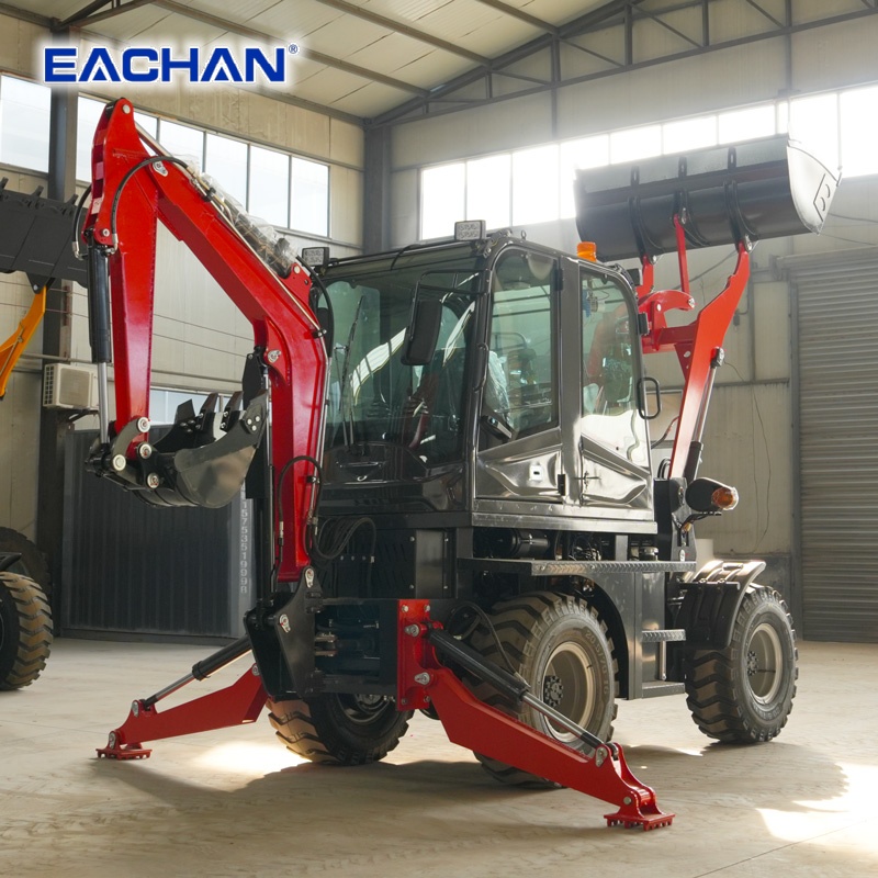 Chargeuse-pelleteuse 4x4 hydra - Agriculture Farming Working avis et prix
