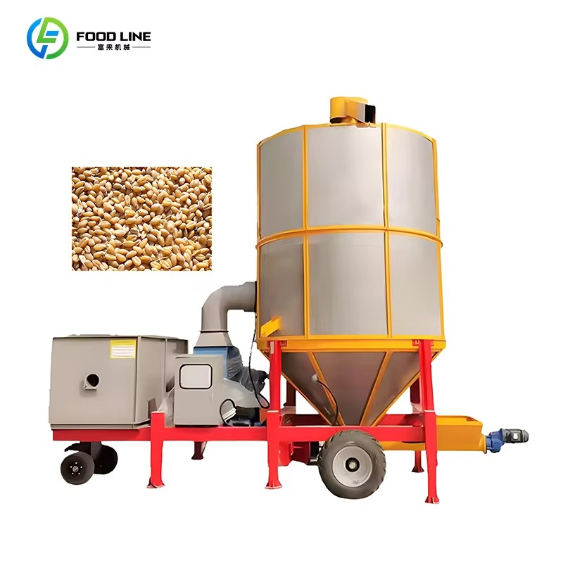 Séchoir à grains personnalisé  - Agriculture Farming New Technology avis et prix