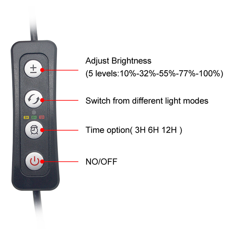 Lumière LED d'aquarium pour Aq - Plant Growth Regulator avis et prix