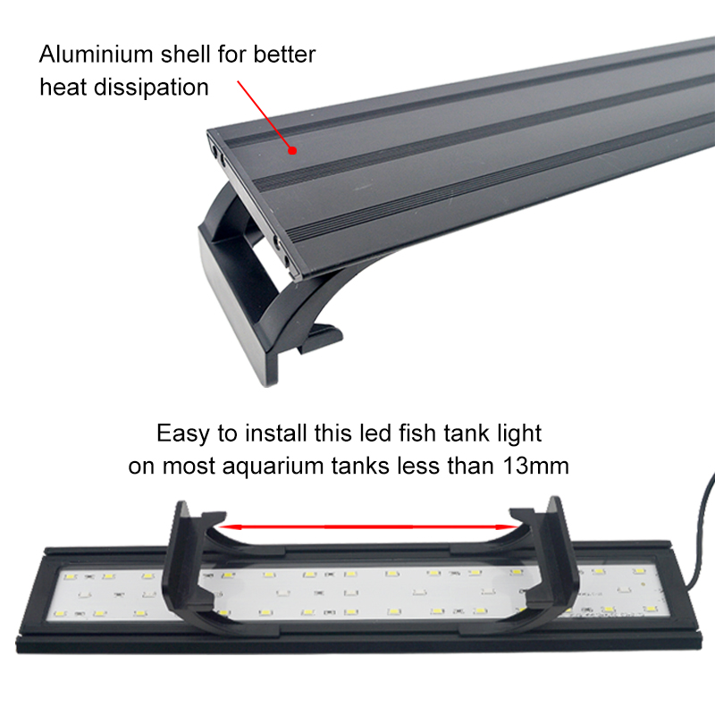 Lumière LED d'aquarium pour Aq - Plant Growth Regulator avis et prix