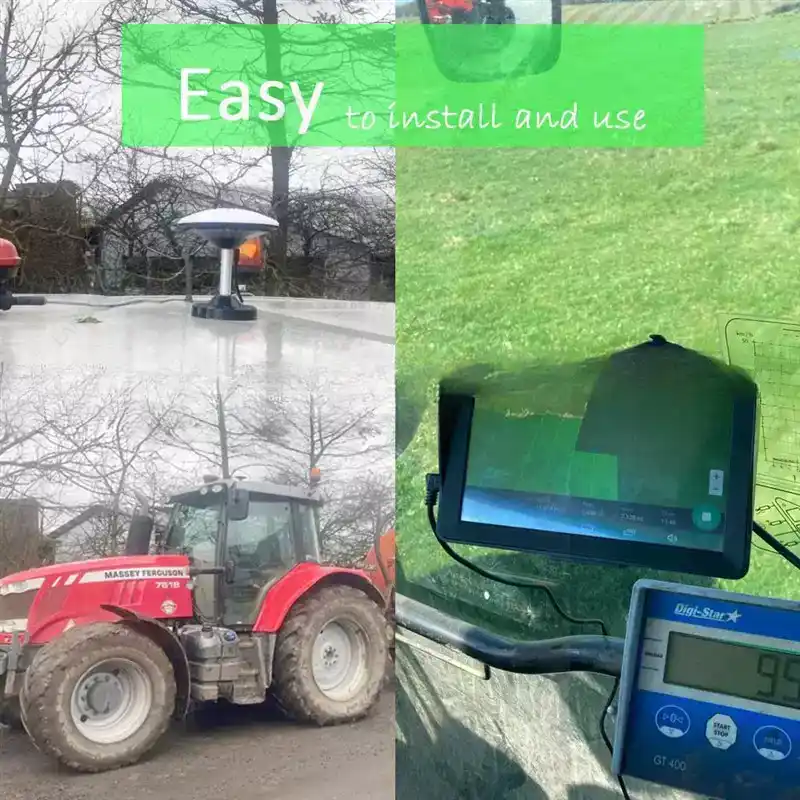 Système de navigation pour tra - Agriculture Farming System avis et prix
