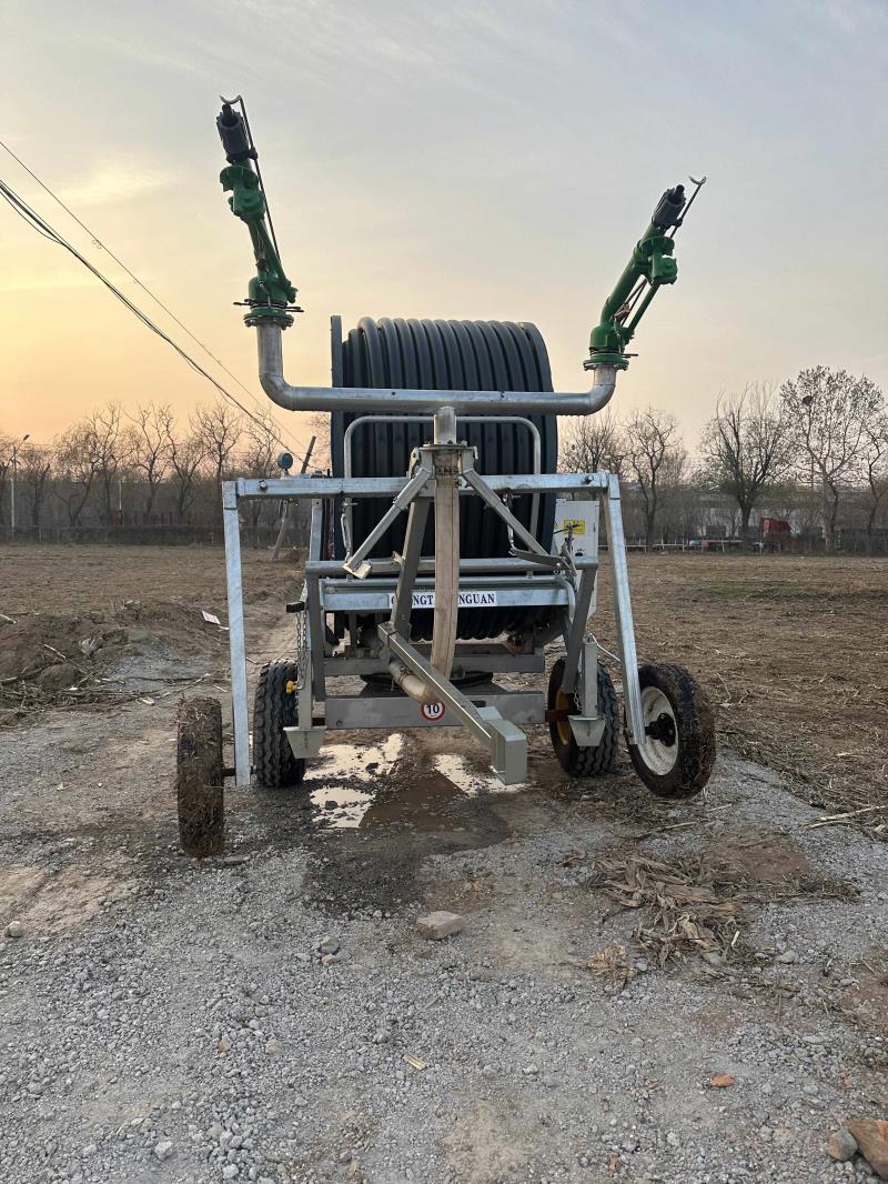 Nouvelle machine d'irrigation  - Agriculture Farming System avis et prix