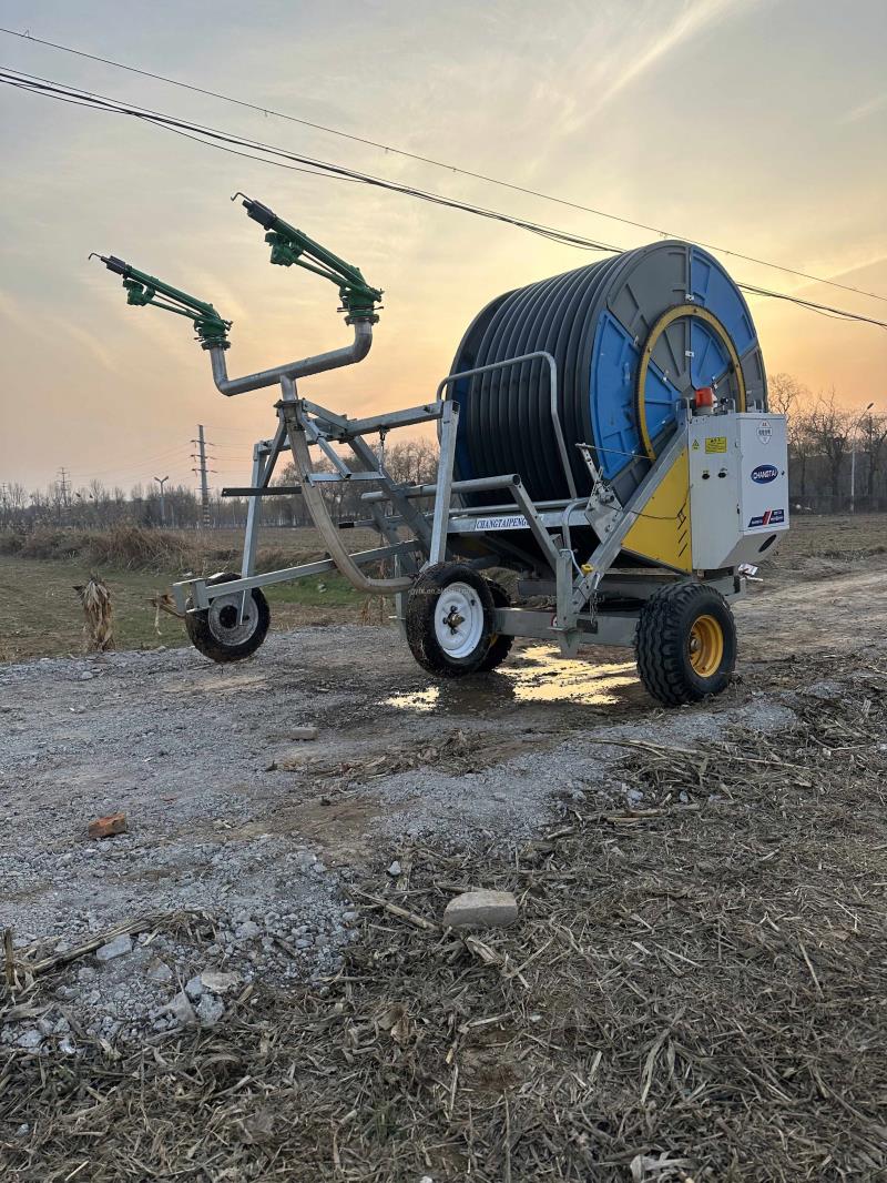 Nouvelle machine d'irrigation  - Agriculture Farming System avis et prix