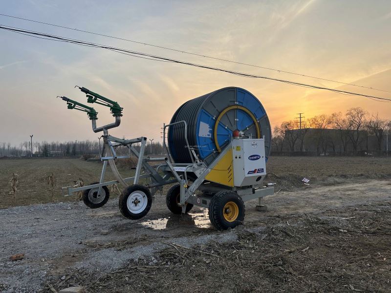 Nouvelle machine d'irrigation  - Agriculture Farming System avis et prix