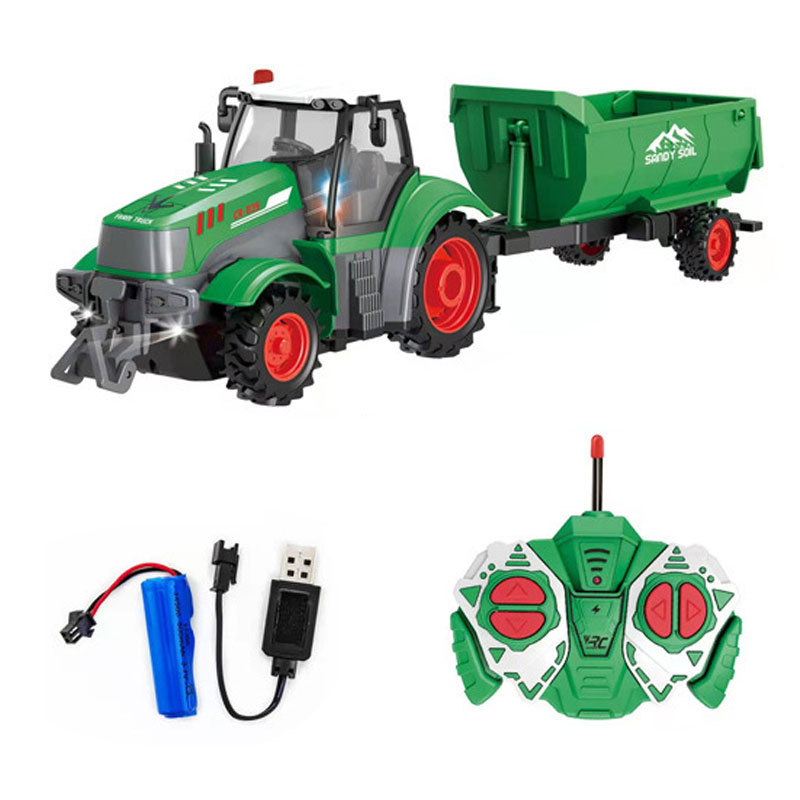Tracteurs agricoles télécomman - Agriculture Farming Vehicles avis et prix