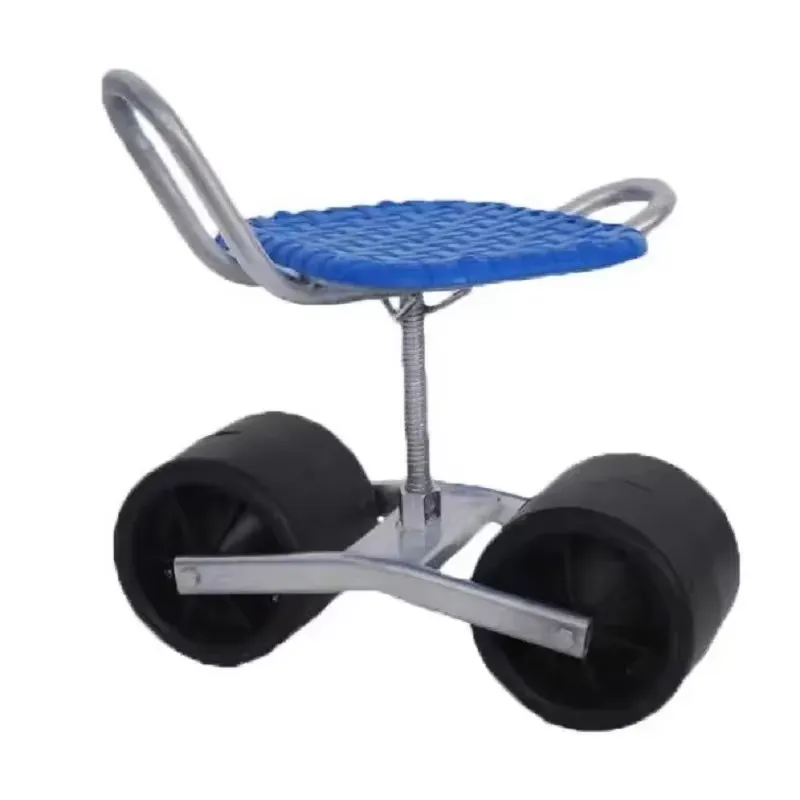 Tabouret roulant réglable en h - Agriculture Farming Working avis et prix