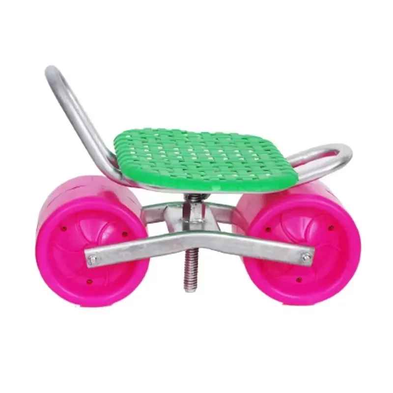 Tabouret roulant réglable en h - Agriculture Farming Working avis et prix