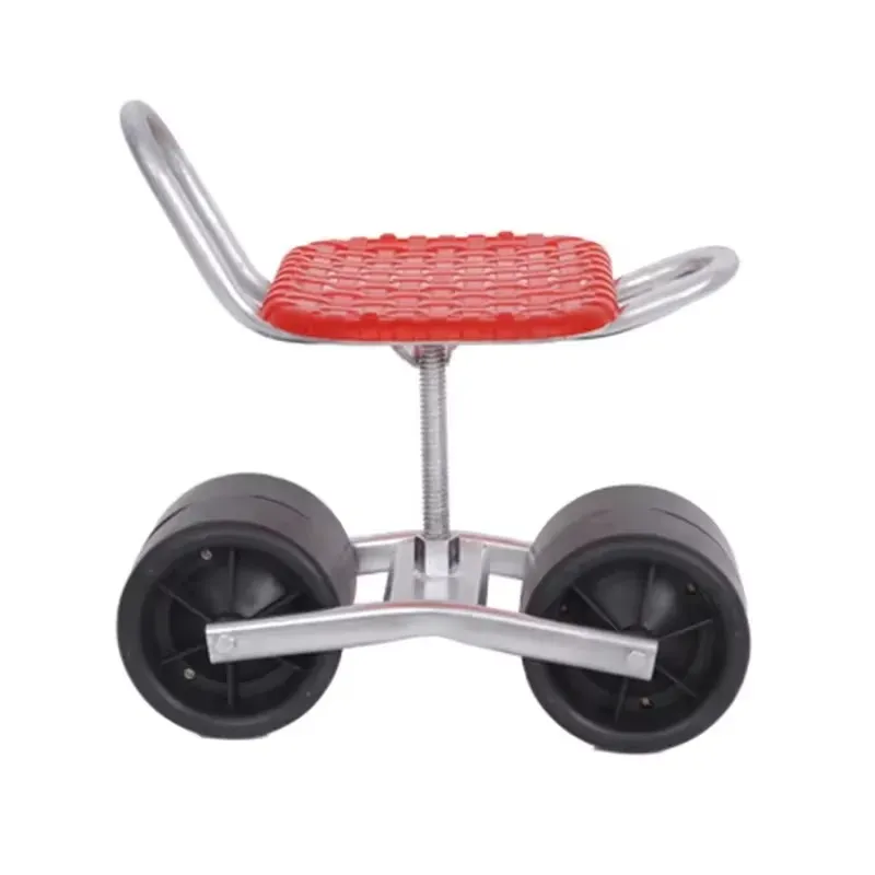 Tabouret roulant réglable en h - Agriculture Farming Working avis et prix