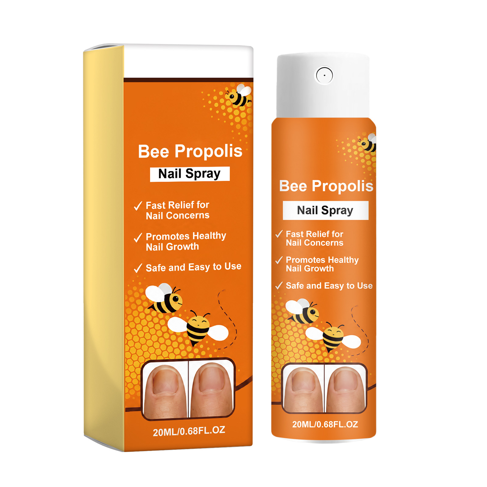 Spray pour le soin des ongles, - Plant Growth Regulator avis et prix
