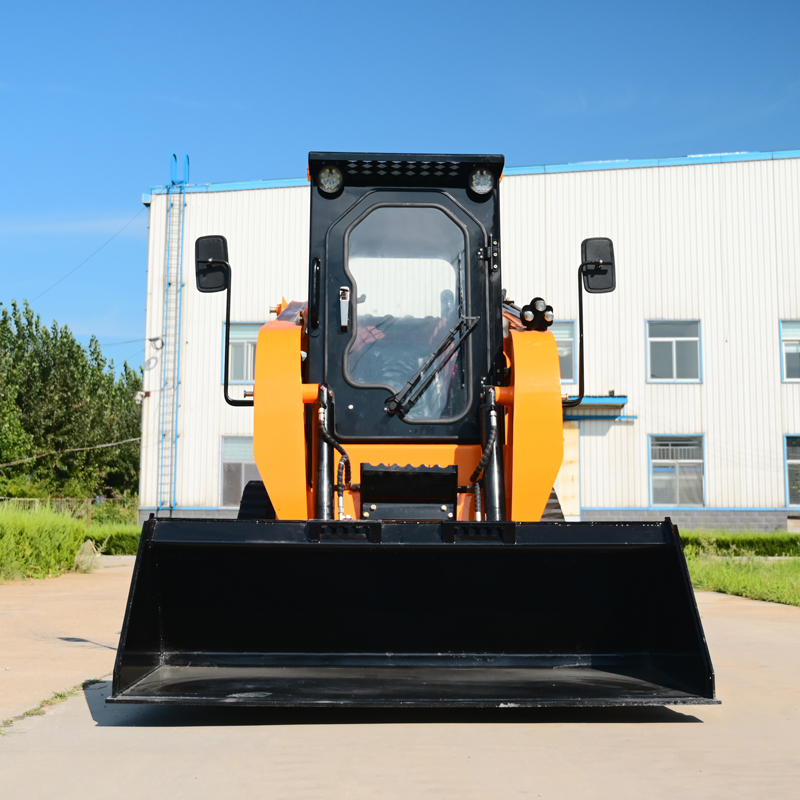 Mini-chargeuse compacte sur pn - Agriculture Farming Working avis et prix