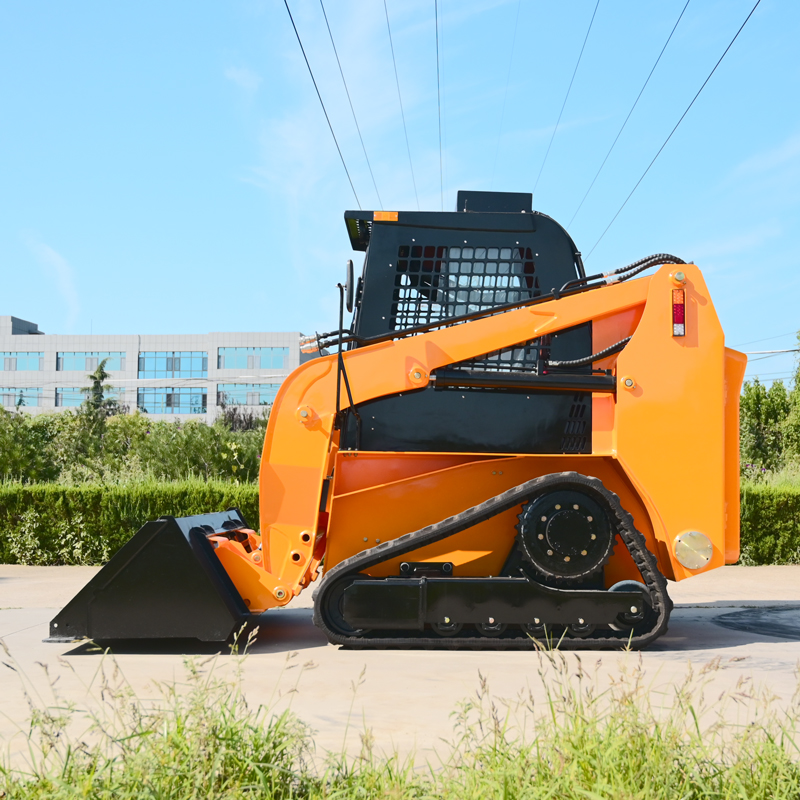 Mini-chargeuse compacte sur pn - Agriculture Farming Working avis et prix