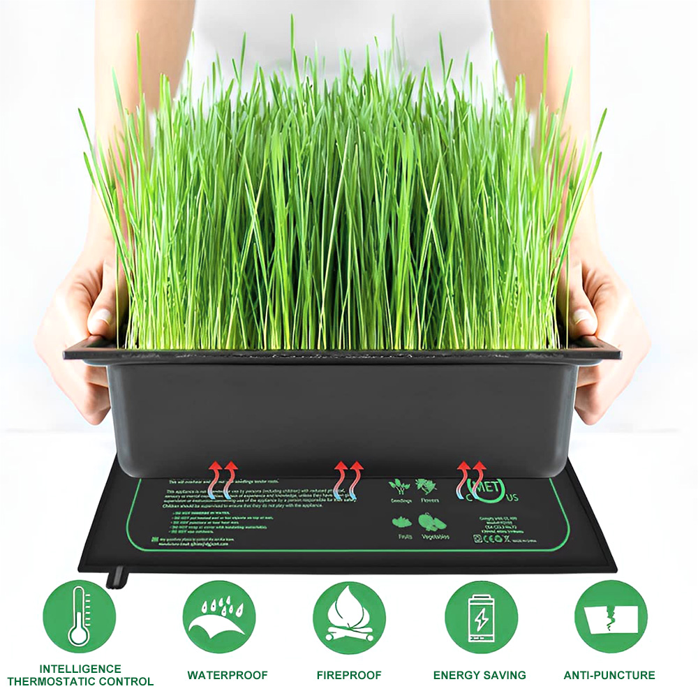 Tapis chauffant pour semis, 10 - Plant Growth Regulator avis et prix