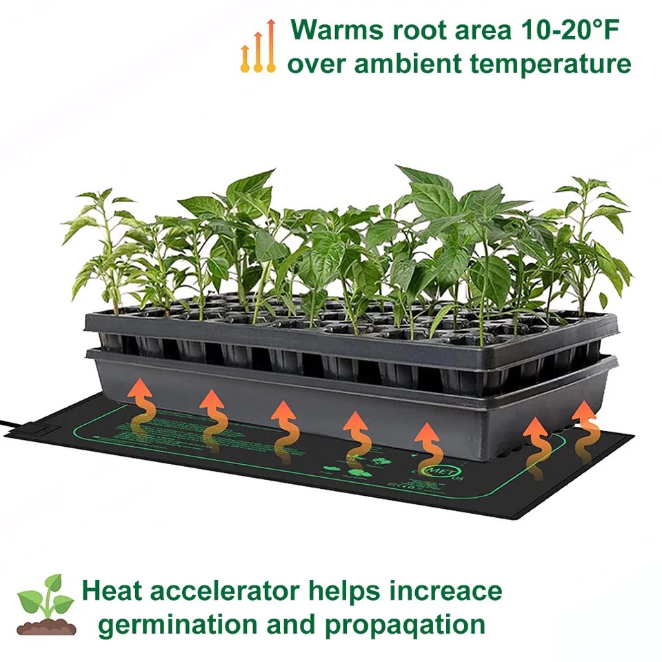 Tapis chauffant pour semis, 10 - Plant Growth Regulator avis et prix