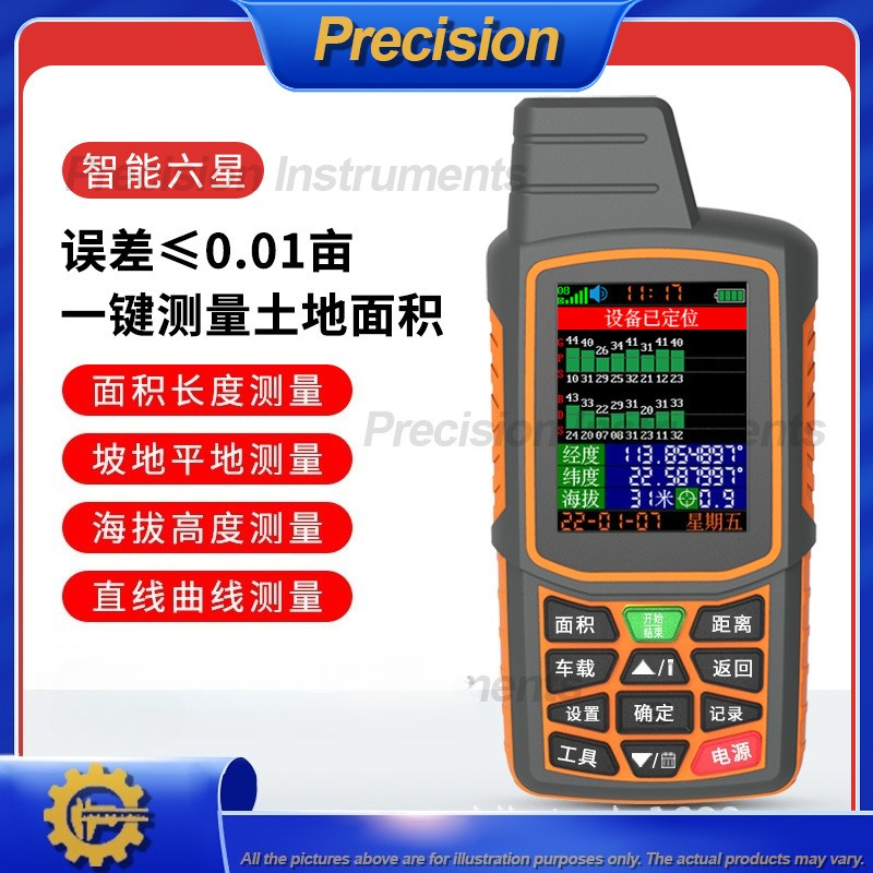 Mesure de zone GPS portable 20 - Agriculture Farming Vehicles avis et prix