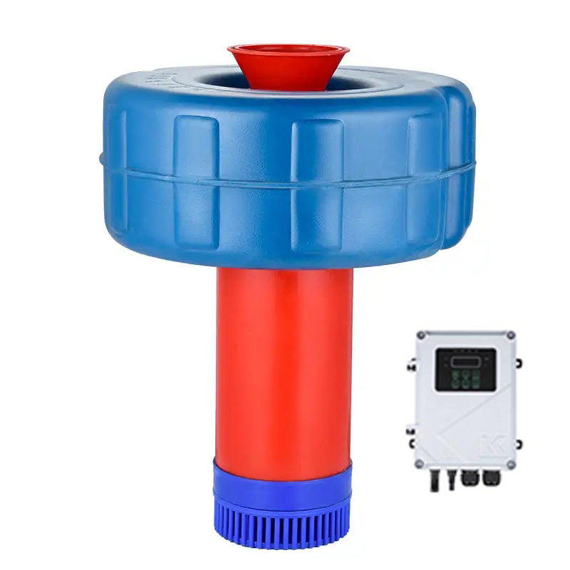 Pompe à eau pour bassin de poi - Aquaculture Aerator Pump avis et prix